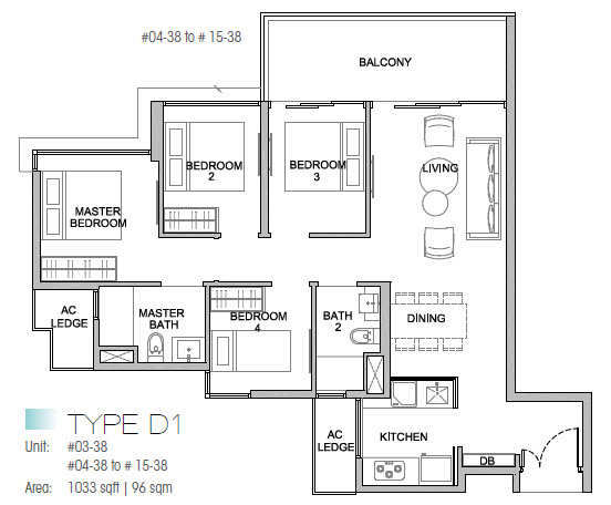 4 Bedroom
