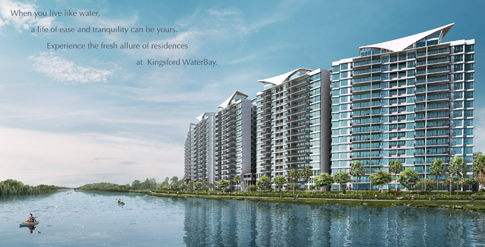 Kingsford Waterbay at Serangoon